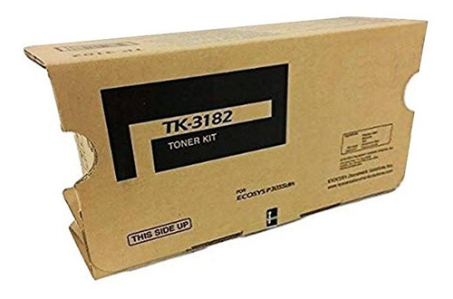 Cartucho Toner Kyocera Tk-3182 Kyocera M3655idn P3055dn