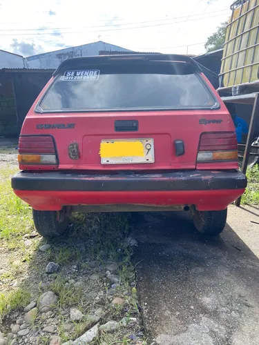 Chevrolet Sprint 1.0
