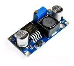 Electrokit Modulo Regulador Step Down Lm2596 3a Arduino