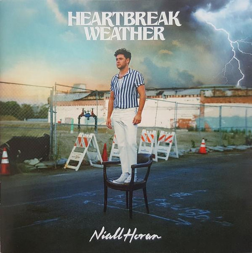 Cd Niall Horan - Heartbreak Weather