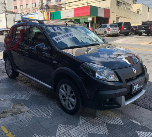 Renault Sandero Stepway 1.6 16v Hi-flex Aut. 5p