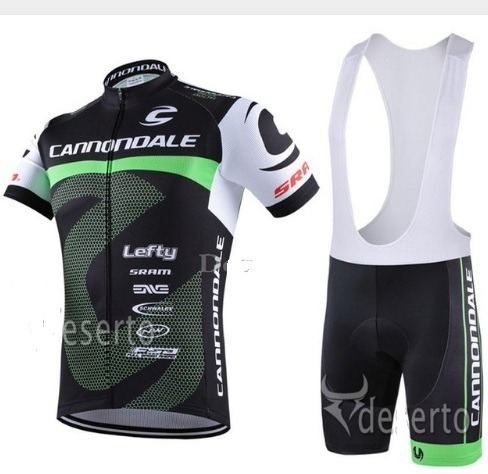 Tricota Mas Calza Ciclismo Cannondale, Giro , Envio Gratis