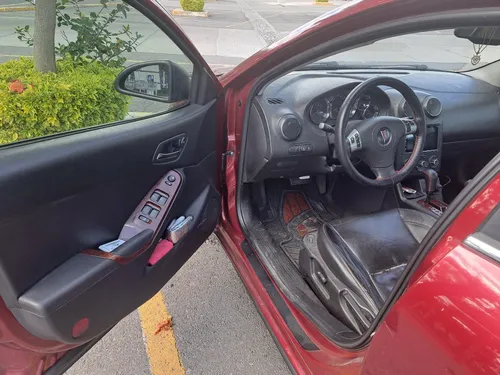Pontiac G6 G Gt Easytronic Piel Ba