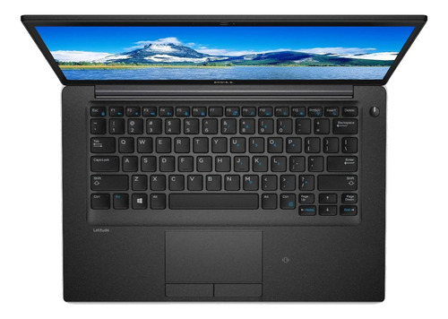 Dell Latitude 7480, I5 7300u, 8gb Ram, 256gb Ssd, Táctil (Reacondicionado)