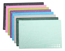Comprar Tabla De Corte Scrapbook Salva Corte Tamaño Carta A4 30x22cm Color Surtido