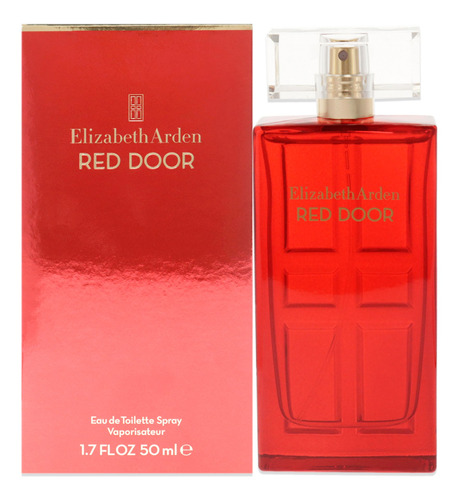 Red Door De Elizabeth Arden Para Mujer - mL a $1579