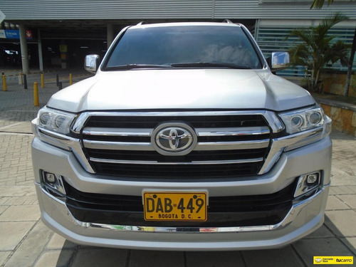 Toyota Land Cruiser Txl