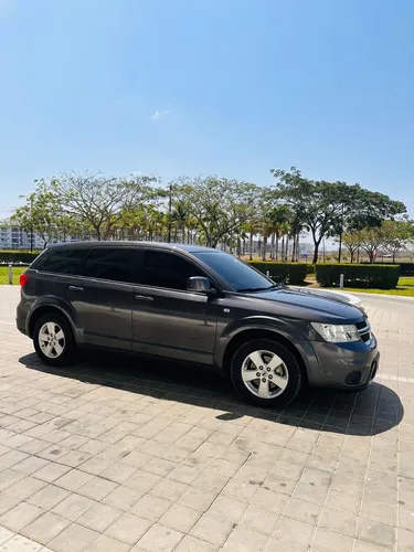 Dodge Journey Express 7 puestos