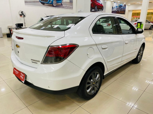 Chevrolet Prisma Advantage 1.0 2014/2015 Completo