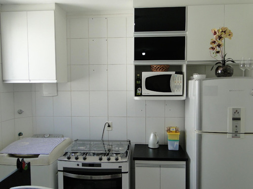 Imagem 11 de 25 de Apartamento À Venda, 2 Quartos, 1 Vaga, Santa Maria - Contagem/mg - 23745