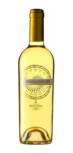 Vinho Moscato Di Pantelleria 500 Ml