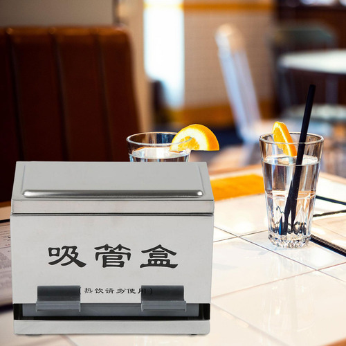 Dispensador De Paja, Caja De Suministros, Contenedor