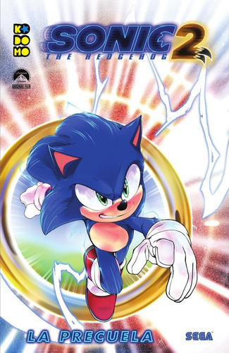 Sonic The Hedgehog 2: La Precuela - Phegley -(t.dura) - * 