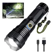Comprar Linternas Led Recargables, Linterna De 90000
