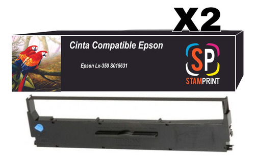 Cinta Compatible Epson Lx-350 Lx350 S015631