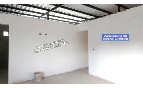 Finca Campestre En Obra Gris En Condominio En Marinilla 375millones