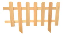 Comprar Cerco De Jardin Cantero Pino Lijado 100 X 50 Cm X 2u + Torni