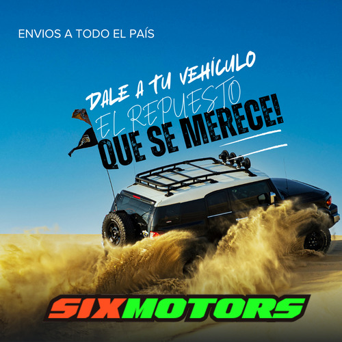 Bobina De Encendido Jeep Grand Cherokee 5.2 Importada Usa