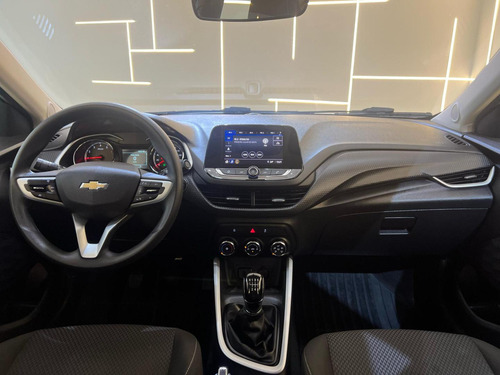 Chevrolet Onix Hatch Ltz 1.0 12v Tb Flex 5p Mec.