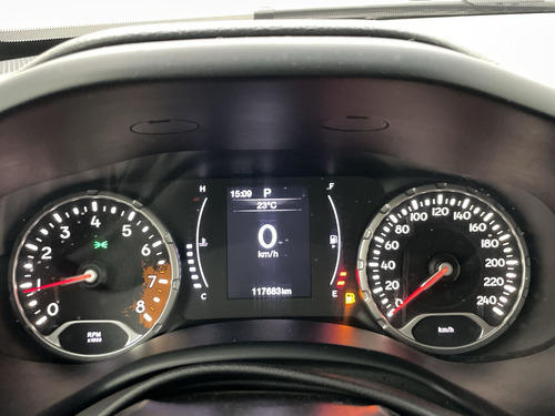 Jeep Renegade 1.8 16V FLEX 4P AUTOMÁTICO