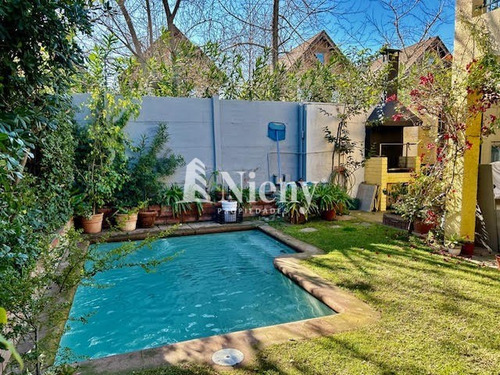 Casa Venta Condominio/4d/4b/elcano/verbo Divino/piscina