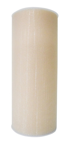 Imagen 1 de 1 de Rollo De Tul, Diferentes Colores, 15 Cm X 22.8 M