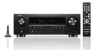 Receptor Denon Avr-s770h 7.2 Canales 8k 110v Heos Built In