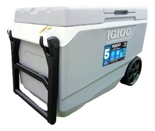 Hielera Igloo Maxcold Latitude Roller Cooler Msi