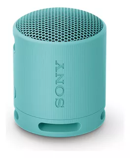 Sony Parlante Inalámbrico Portátil Srs-xb100 Color Azul