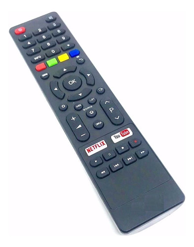 Controle Remoto Philco Netflix E Youtube