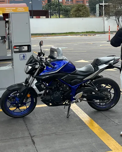 Yamaha Mt 03 Soat Y Tecno 01 Sep 2025 Traspaso Inmediato