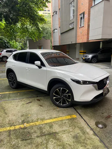 Mazda Cx-5 2.0 Touring At 2026