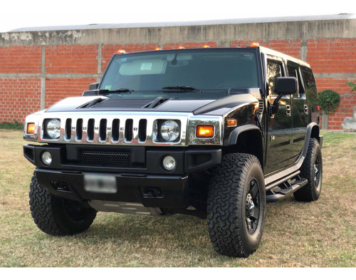 Imagen 1 de 12 de Hummer H2 Suv H2