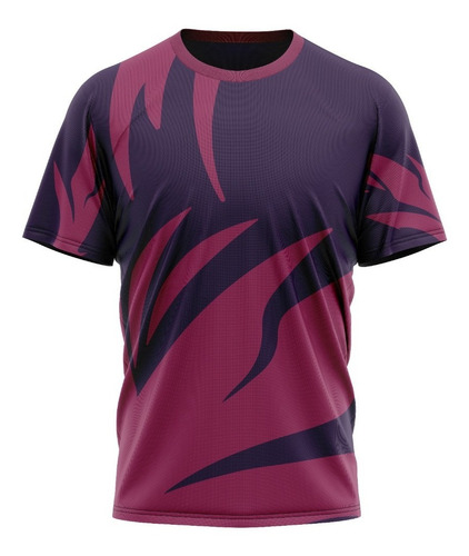 Imagen 1 de 8 de Camisetas E-sports (s Al Xxxl) *fullprint*