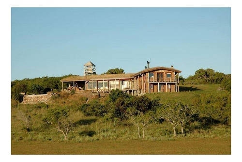 Imagen 2 de 30 de Gaia, Chacra Sobre Laguna José Ignacio