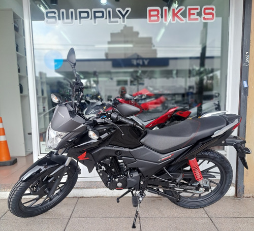 Honda Cb Twister 125f 0km Supply Bikes