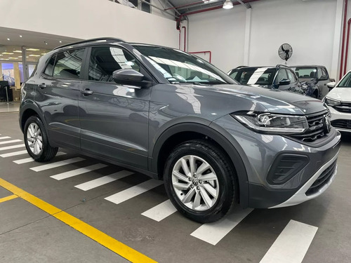Volkswagen T-Cross 1.0 200 Tsi Trendline Aut