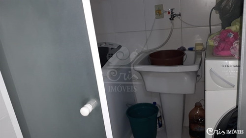 Imagem 15 de 20 de Apartamento Em Vila Bocaina - Mauá - Sp - Av04/102