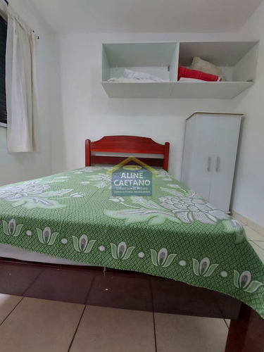 Imagem 8 de 28 de Kitnet 1 Dorm Guilhermina, Praia Grande - Vact1654