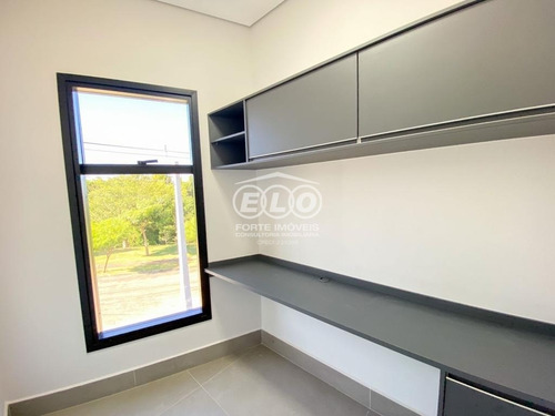 Imagem 4 de 7 de Casa Assobradada Á Venda No Condomínio Residencial- Jardim Helvetia Park Ii / Indaiatuba-sp - Ca05986 - 71032584