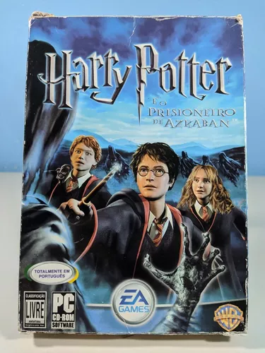 Harry Potter e o Prisioneiro de Azkaban Online