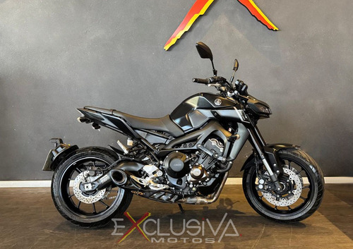Yamaha Mt-09 Abs