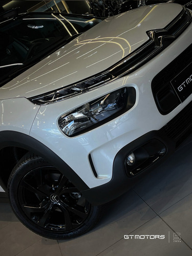 Citroën C4 Cactus 1.6 THP FLEX SHINE PACK EAT6