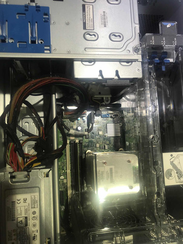 Servidor Hp Proliant Ml30 G9 (Usado)