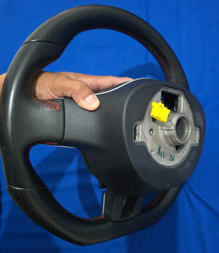 Volante Original Jetta Mk6 Gli Gti P/ Standar (Usado)