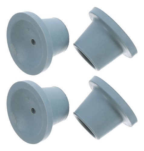 4 Patas De Goma Para Silla De Baño, 4 Patas De Silla Angular