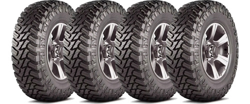 Kit de 4 pneus Atturo Trail Blade MT 265/75R16 123 Q