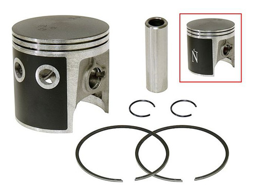 Piston Kit: Polaris 350 L Trail Boss/ 2x4/ 4x4/ 6x6 +0.50mm