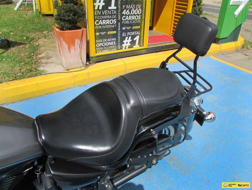 Imagen 23 de 25 de Kawasaki Vulcan Classic