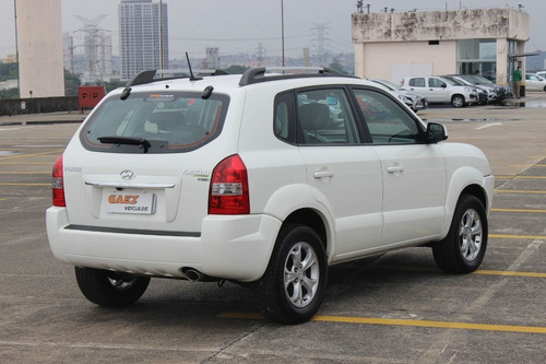 Imagem 8 de 15 de Hyundai Tucson 2.0 Mpfi Gls 16v 143cv 2wd 2017